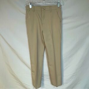 Gymboree Special Occasion Boys Size 10 Tan Chinos Classic Straight-Leg